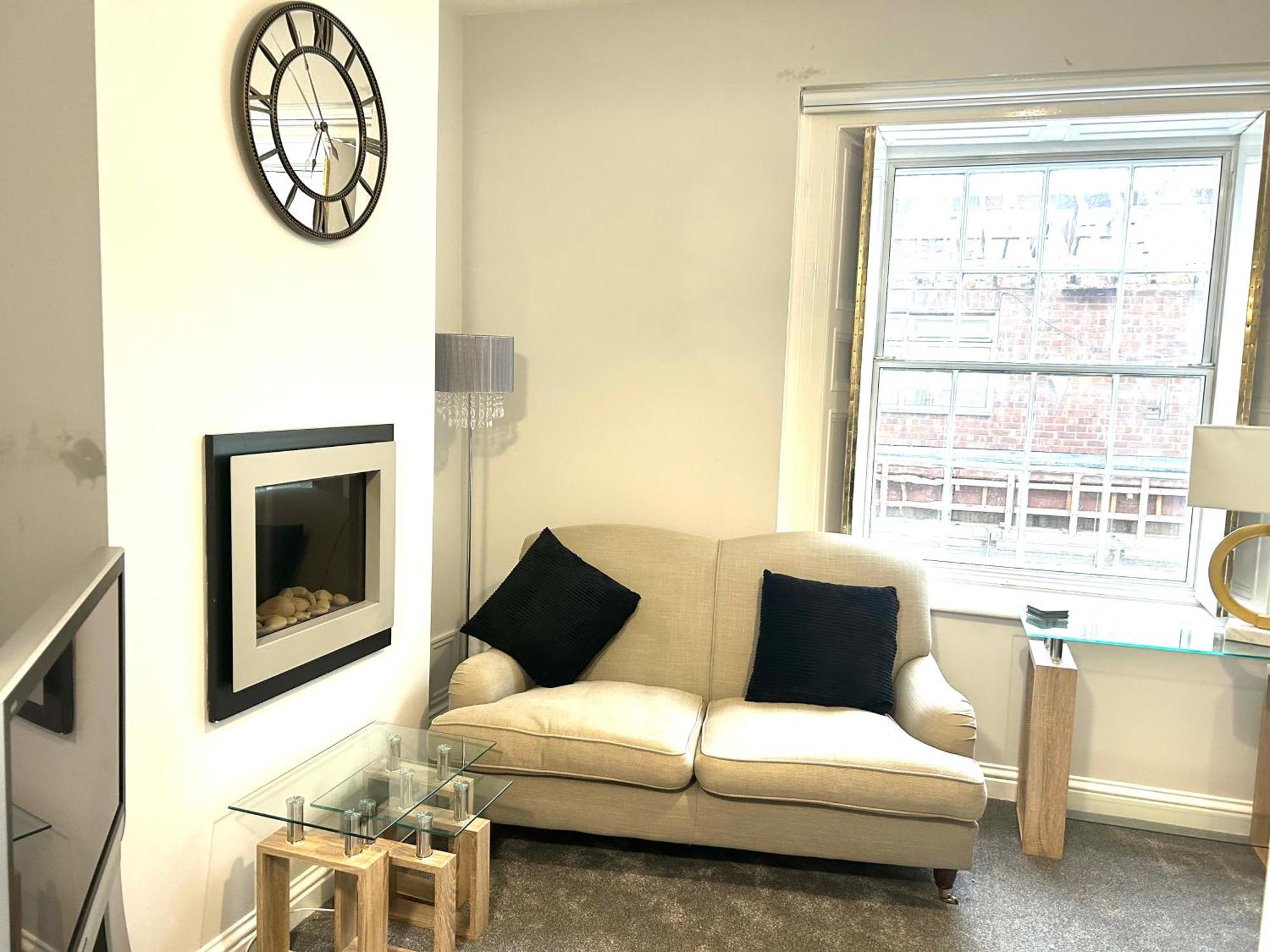 בישופ אוקלנד Cosy Two Bedroom Apartment מראה חיצוני תמונה