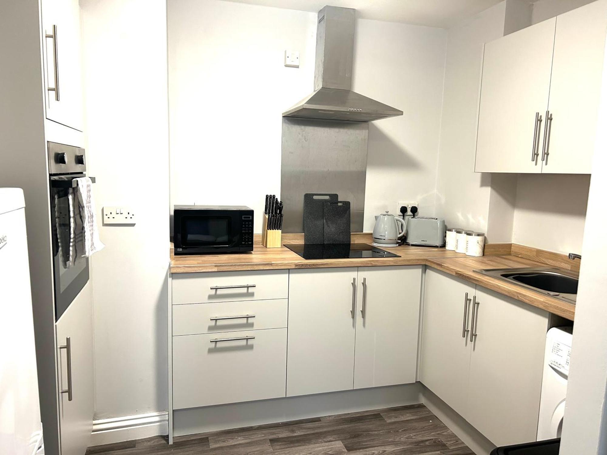 בישופ אוקלנד Cosy Two Bedroom Apartment מראה חיצוני תמונה